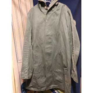 コム デ ギャルソン(COMME des GARCONS) モッズコート(メンズ)の通販 9 ...