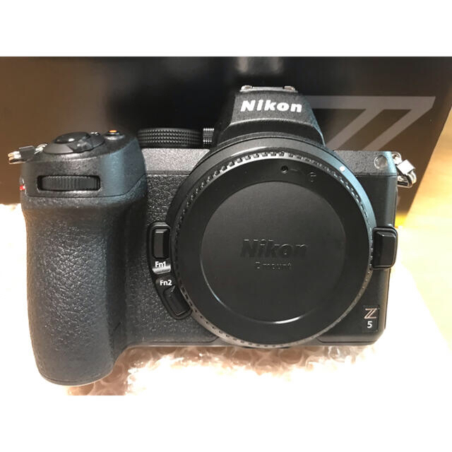 Nikon Z5 ボディ フルサイズ ミラーレス 一眼　おまけ付き