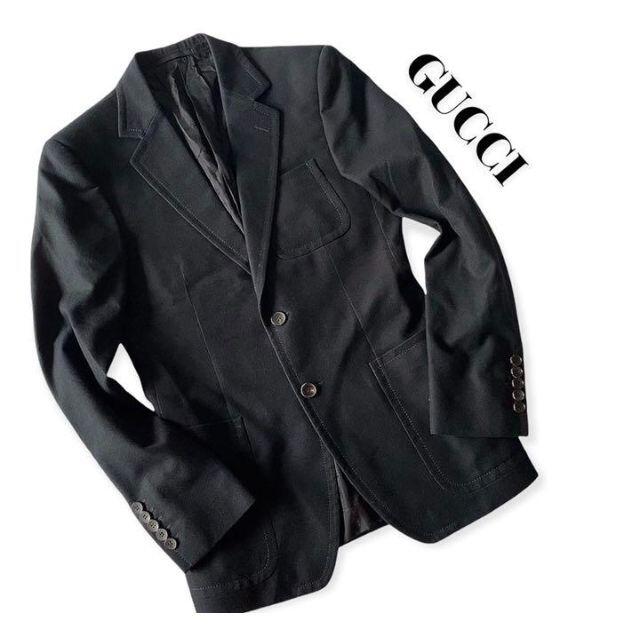 Gucci(グッチ)の連休最終セール❗️早い者勝ち GUCCI グッチ テーラードジャケット メンズのジャケット/アウター(テーラードジャケット)の商品写真