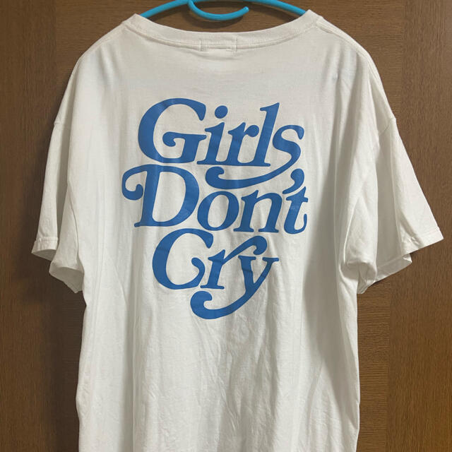 GDC(ジーディーシー)のGirlsDon'tCry BEAMS tee Tシャツ メンズのトップス(Tシャツ/カットソー(半袖/袖なし))の商品写真