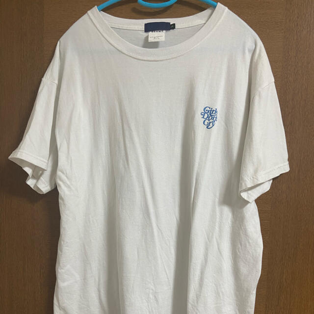 GDC(ジーディーシー)のGirlsDon'tCry BEAMS tee Tシャツ メンズのトップス(Tシャツ/カットソー(半袖/袖なし))の商品写真