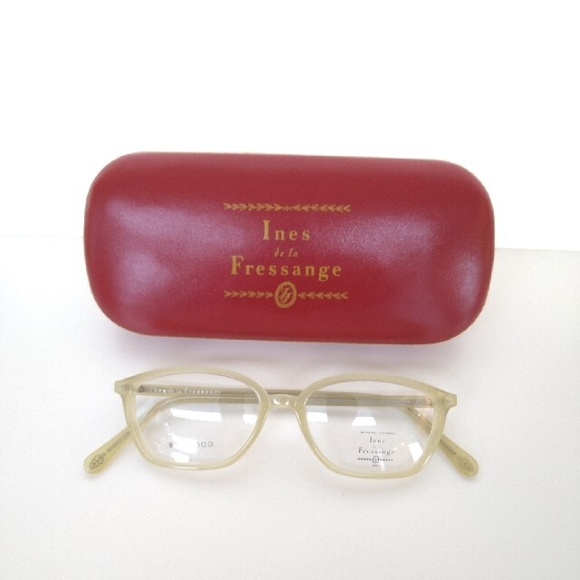 ines眼鏡1711 レディースのファッション小物(サングラス/メガネ)の商品写真