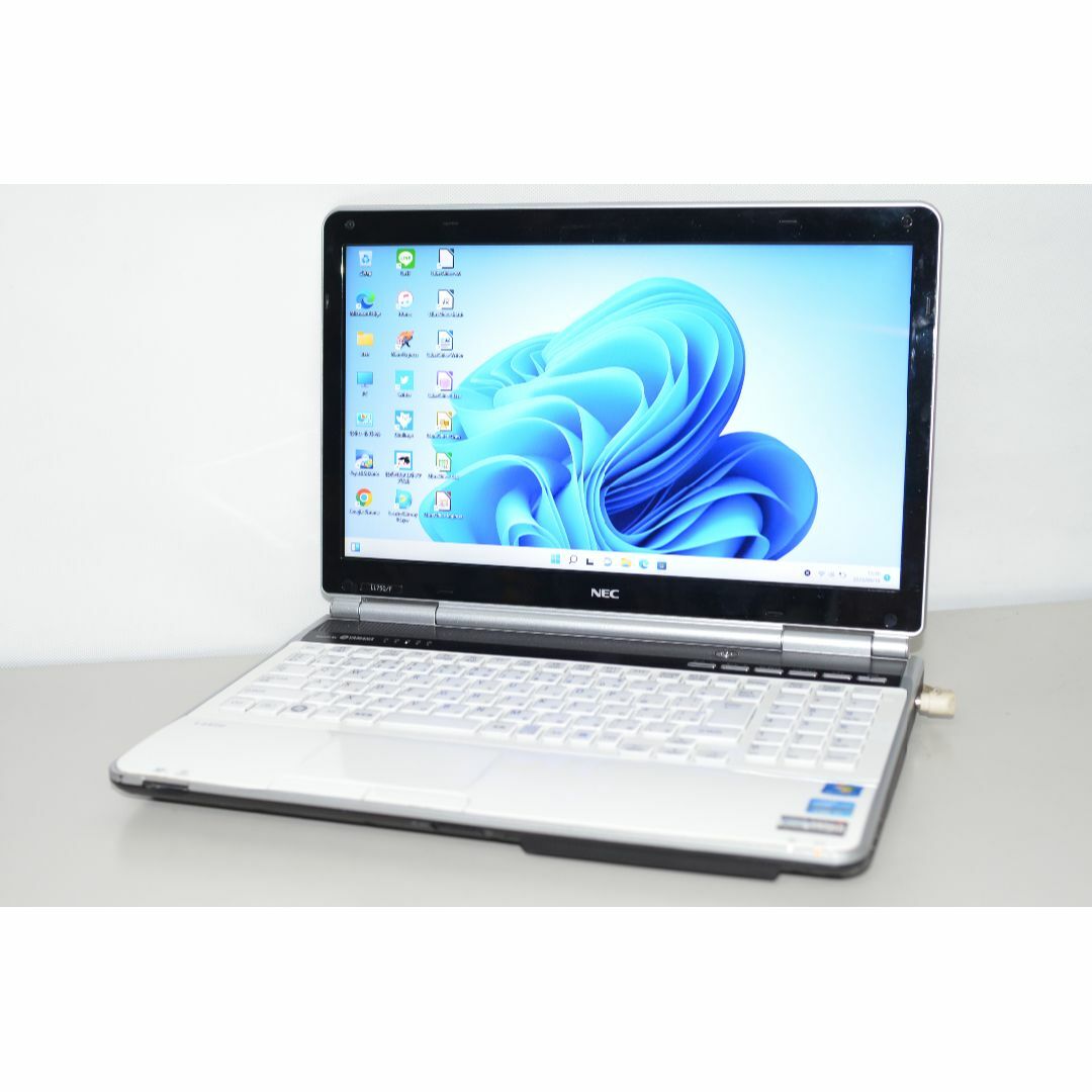 爆速SSD480GB NEC LL750/F 高性能 第二世代i7/8GB 爆速SSD480GB NEC LL750/F 高性能 第二世代i7/8GB