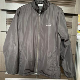 【美品】DENHAM デンハム ナイロン ブルゾン ジャケット L