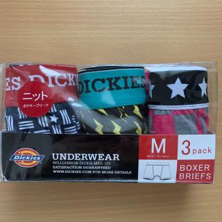 ディッキーズ(Dickies)のディッキーズ★ボクサーパンツ【M】(ボクサーパンツ)