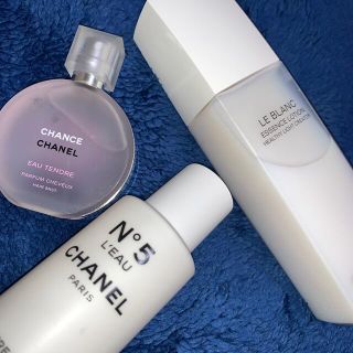 シャネル(CHANEL)の値下げ【ほぼ未使用】CHANEL セット(その他)