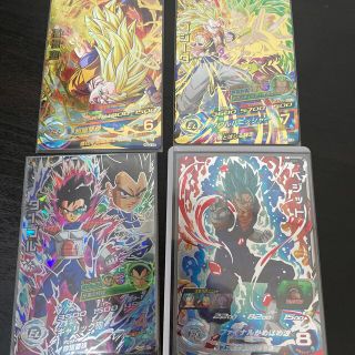 ドラゴンボール - ドラゴンボールヒーローズ 旧弾 セットの通販 by