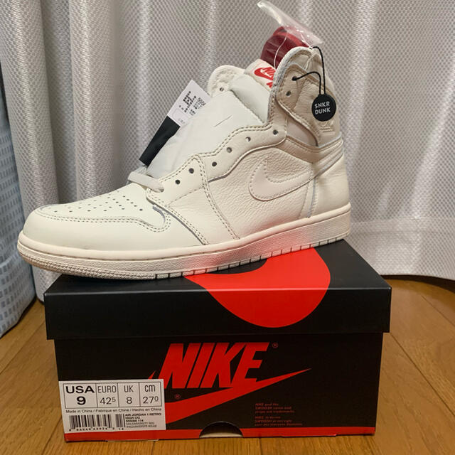 AIR JORDAN 1 RETRO HIGH OG Sail セイル