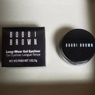 ボビイブラウン(BOBBI BROWN)のボビイブラウンロングウェアジェルアイライナー(アイライナー)