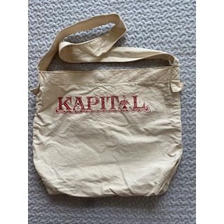 KAPITAL - キャピタル ショルダーバッグの通販 by pippi's shop