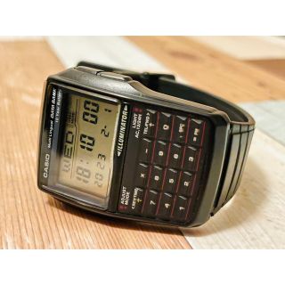 カシオ(CASIO)のCASIO データバンク(腕時計(デジタル))