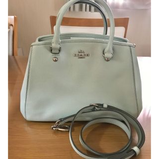 コーチ(COACH)のコーチ　ハンドバッグ美品(ハンドバッグ)