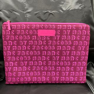 マークバイマークジェイコブス(MARC BY MARC JACOBS)の新品★ MARC BY MARC JACOBSマークジェイコブス★ポーチ(ポーチ)