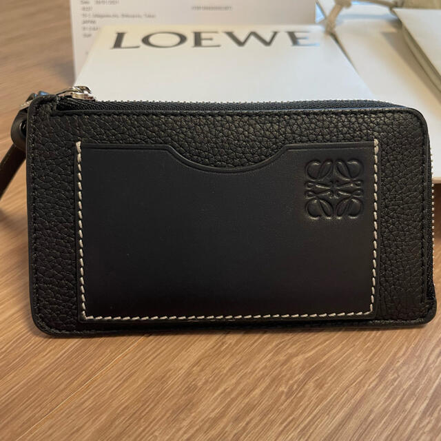 LOEWE - 【🐻様専用】LOEWE ロエベ フラグメントケースの通販 by