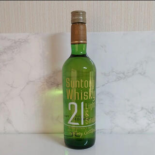 サントリー(サントリー)のSUNTORY ウィスキー21  ✖︎  2本(ウイスキー)