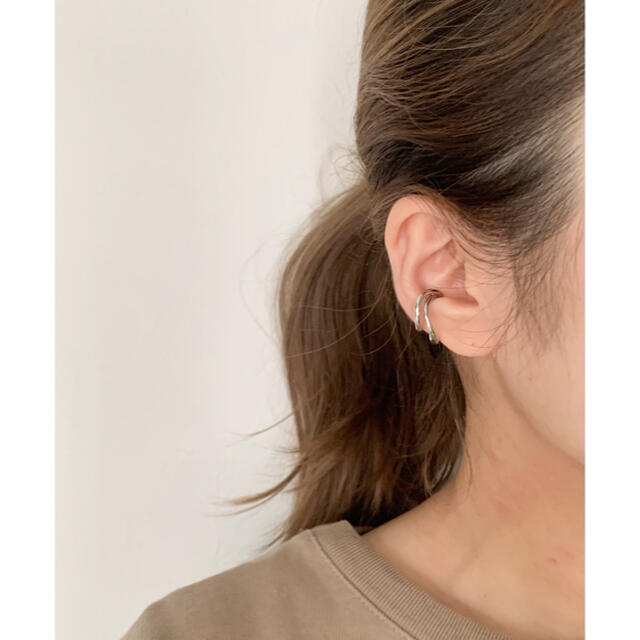 TODAYFUL(トゥデイフル)のTODAYFUL / Ear cuff レディースのアクセサリー(イヤーカフ)の商品写真