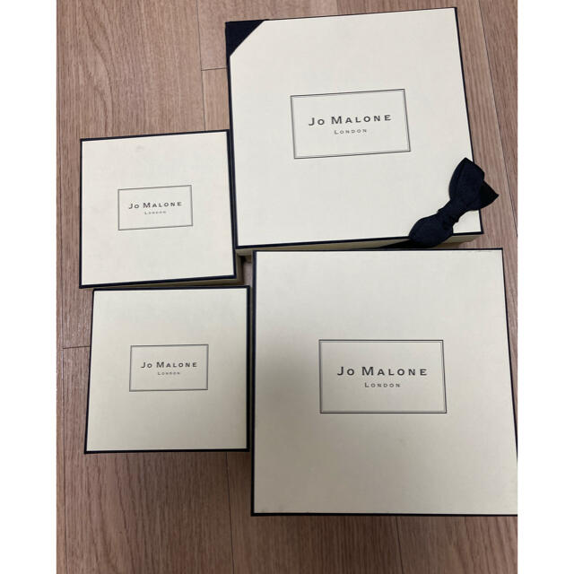 Jo Malone(ジョーマローン)のJo MALONE 箱セット　ジョーマローン コスメ/美容の香水(その他)の商品写真