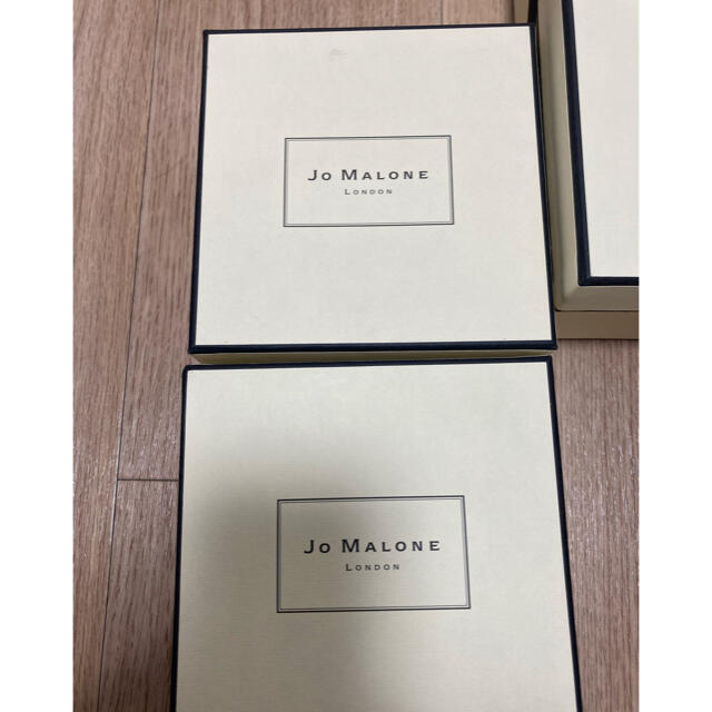 Jo Malone(ジョーマローン)のJo MALONE 箱セット　ジョーマローン コスメ/美容の香水(その他)の商品写真