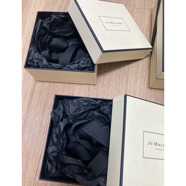 Jo Malone(ジョーマローン)のJo MALONE 箱セット　ジョーマローン コスメ/美容の香水(その他)の商品写真