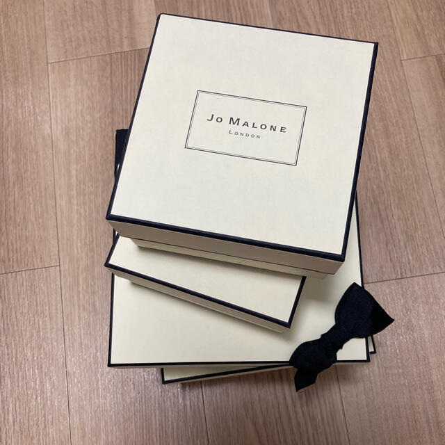 Jo Malone(ジョーマローン)のJo MALONE 箱セット　ジョーマローン コスメ/美容の香水(その他)の商品写真