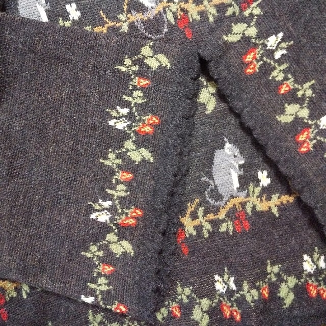 KAPITAL ねずみセーターの通販 by りょりょろん's shop｜キャピタルならラクマ - KAPITAL 安い格安