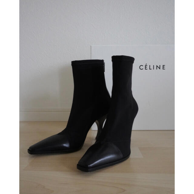 celine(セリーヌ)のCELINE セリーヌ フィービー ブーツ 35.5 oldceline レディースの靴/シューズ(ブーツ)の商品写真