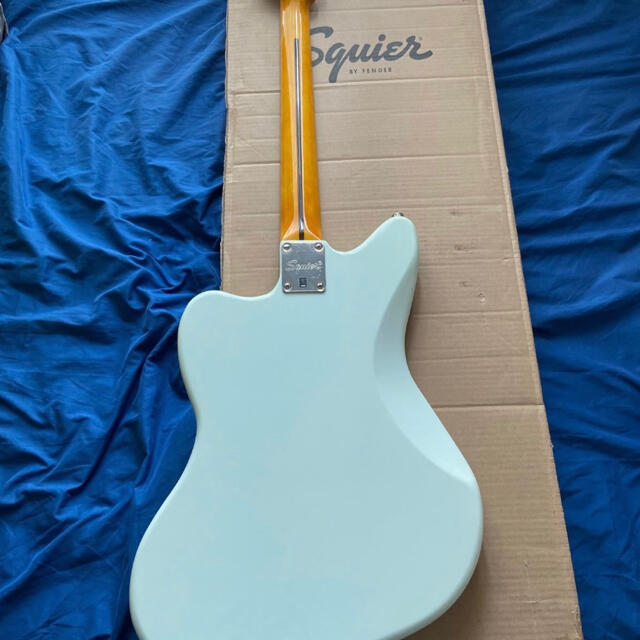 Fender(フェンダー)の[美品]Squier Classic Vibe '60s Jazzmaster 楽器のギター(エレキギター)の商品写真