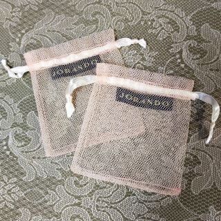 ♡ジョランド JORANDO♡ ヴィンテージ イタリア製  シースルー  保存袋(ショップ袋)