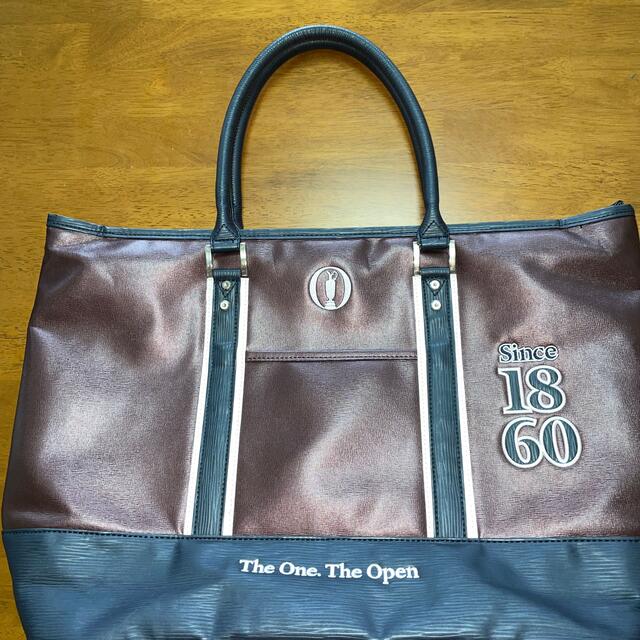 THE OPENのキャディバッグやボストン | aluminiopotiguar.com.br