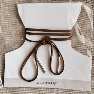 ジルスチュアート(JILLSTUART)の未開封☆JILLSTUART チョーカー(その他)