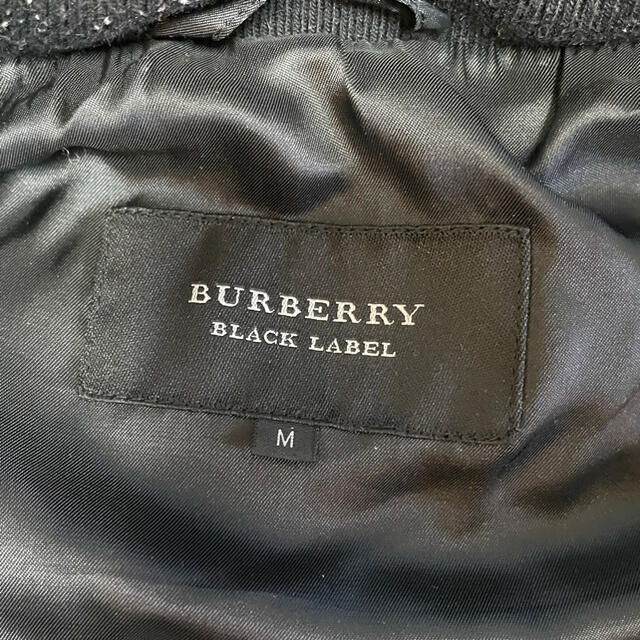 BURBERRY BLACK LABEL - 専用商品 メンズ ダウンジャケット バーバリー 