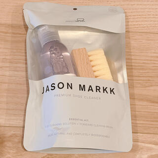 アンディフィーテッド(UNDEFEATED)のJason Markk Premium Shoe Cleaner(洗剤/柔軟剤)
