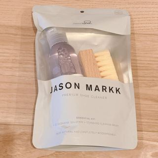 アンディフィーテッド(UNDEFEATED)のJason Markk Premium Shoe Cleaner(洗剤/柔軟剤)