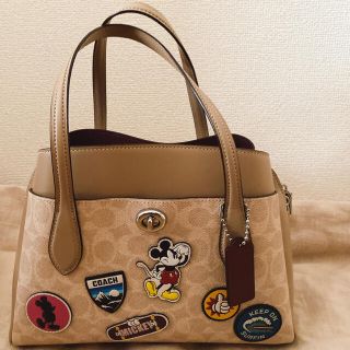 コーチ(COACH) ディズニー ハンドバッグ(レディース)の通販 43点