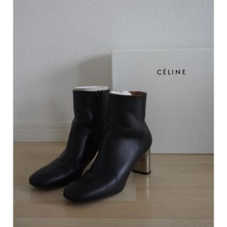 セリーヌ(celine)のCELINE フィービー old celine バンバン ブーツ36.5(ブーツ)