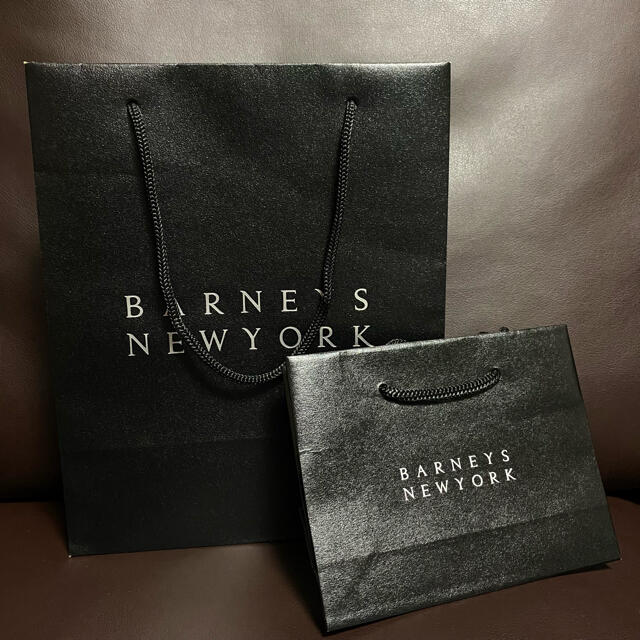 BARNEYS NEW YORK(バーニーズニューヨーク)のバーニーズニューヨーク ショップ袋 レディースのバッグ(ショップ袋)の商品写真