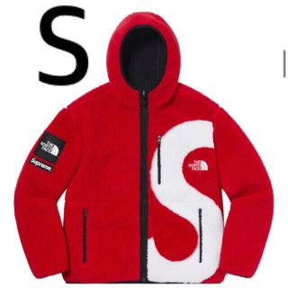 シュプリーム(Supreme)の井上家様専用 supreme ノースフェイスS logo フリース　中古 (ブルゾン)