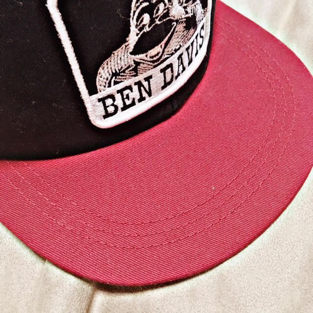 BEN DAVIS(ベンデイビス)のBEN DAVIS キャップ メンズの帽子(キャップ)の商品写真