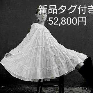 ロンハーマン ひざ丈ワンピース(レディース)(ティアード)の通販 67点