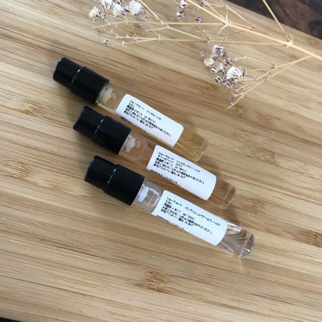 Jo Malone(ジョーマローン)の3点セット☆ ジョーマローン 香水JO MALONE  1.5ｍｌ コスメ/美容の香水(香水(女性用))の商品写真