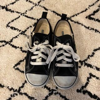 コンバース(CONVERSE)のコンバース　19cm(スニーカー)