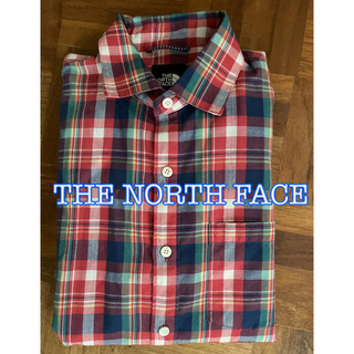 ザノースフェイス(THE NORTH FACE)のノースフェイス トレッキングシャツ(登山用品)