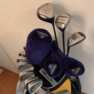 SPALDING - 初心者メンズゴルフクラブセット豪華11本⛳️SPALDING ...