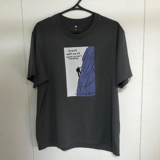 モンベル(mont bell)の【mont-bell】モンベル　Tシャツ　XL(Tシャツ/カットソー(半袖/袖なし))