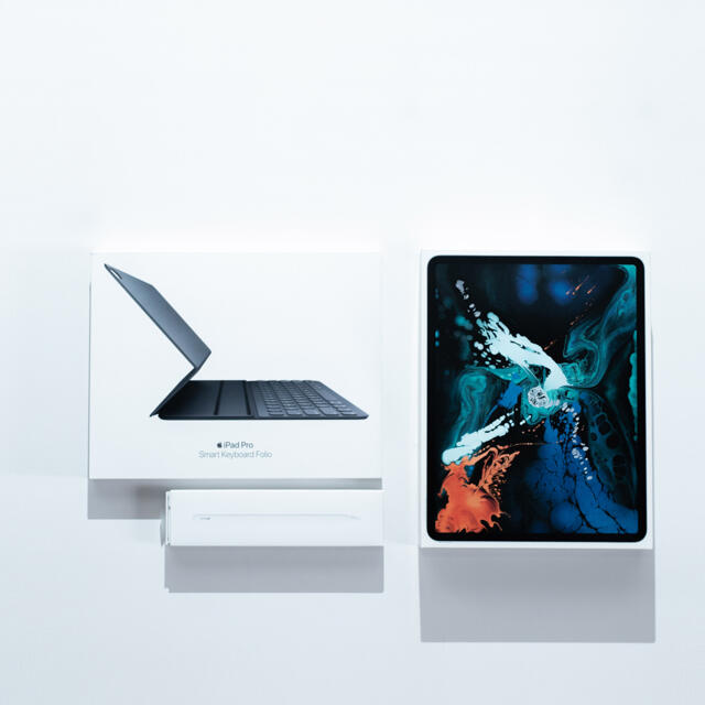 海外最新 (第三世代) Ipadpro12.9inch - iPad Wi-Fi Cellular +