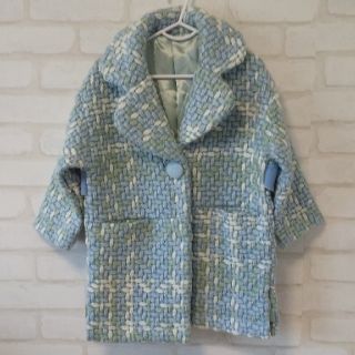 エフオーファクトリー(F.O.Factory)の【美品】 キッズ  コート♪  apres les cours(コート)