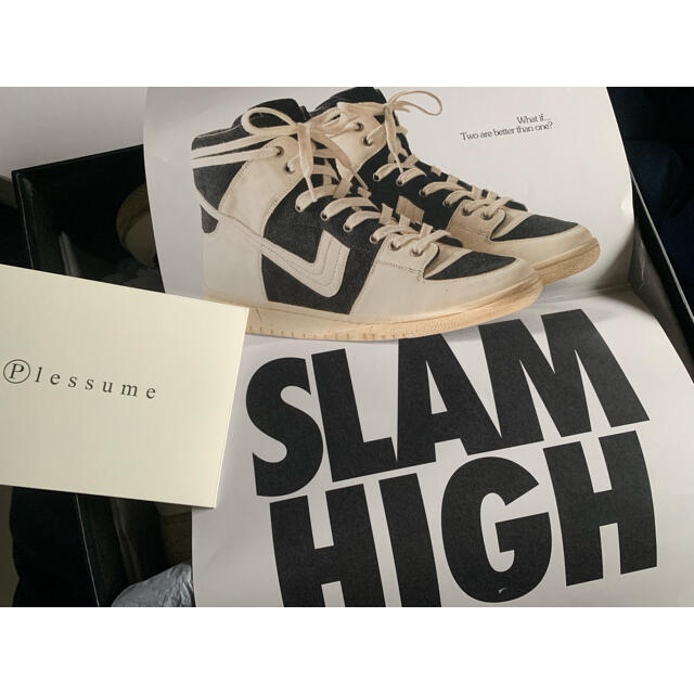 plessume SLAM HIGH