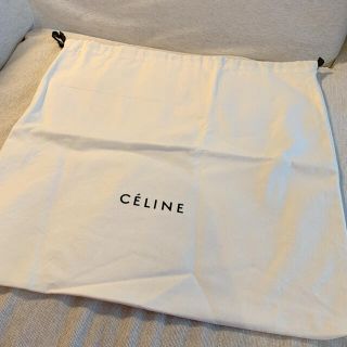 セリーヌ(celine)のセリーヌ　保存用巾着　【Chiruchiruさま専用】(ポーチ)