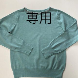 インデックス(INDEX)のインデックス　ニット　新品(ニット/セーター)