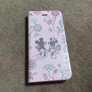 ディズニー(Disney)のiPhone6s カバー(iPhoneケース)